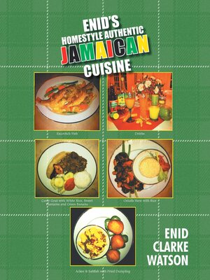 cover image of Enid's Homestyle Authentic Jamaican Cuisine